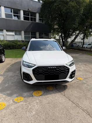 AUDI Q5 2.0 45 TFSI GASOLINA S LINE BLACK QUATTRO S TRONIC